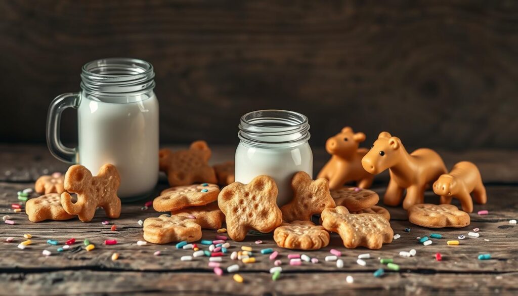 Doctor Up Animal Crackers