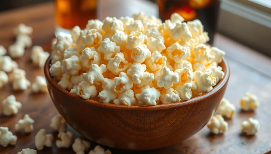 White Cheddar Popcorn Recipe