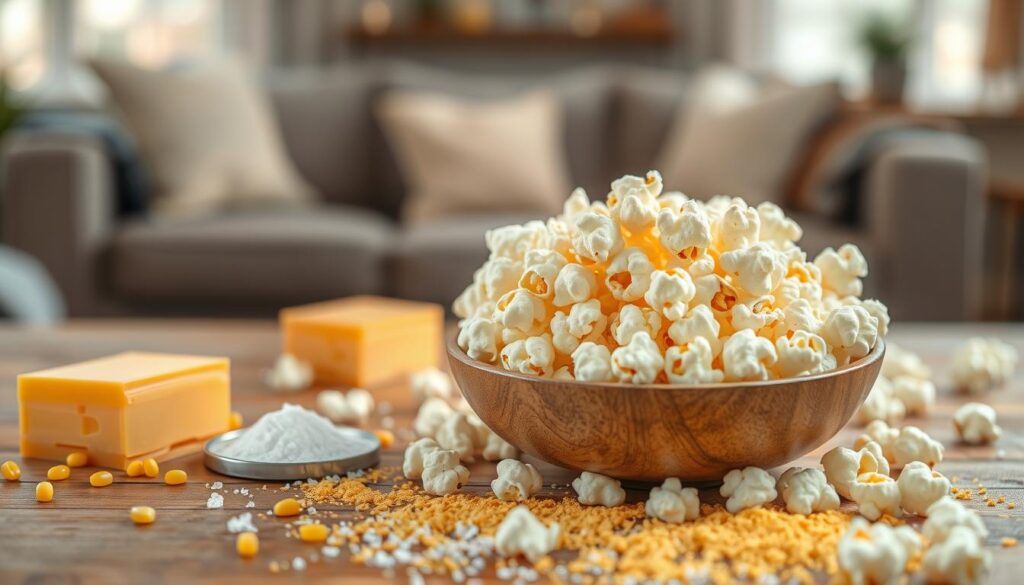 Smartfood White Cheddar Popcorn