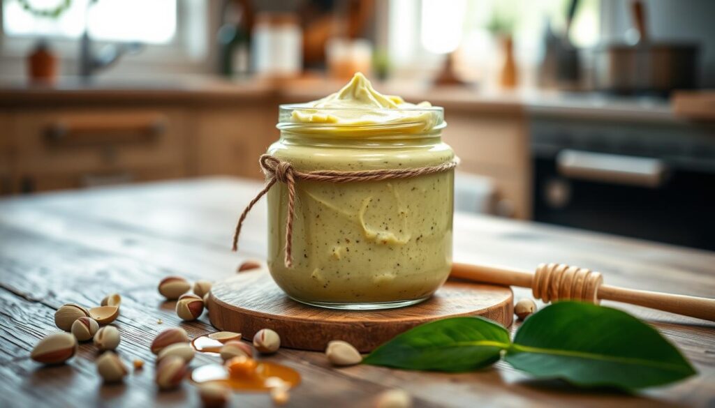 Pistachio Butter