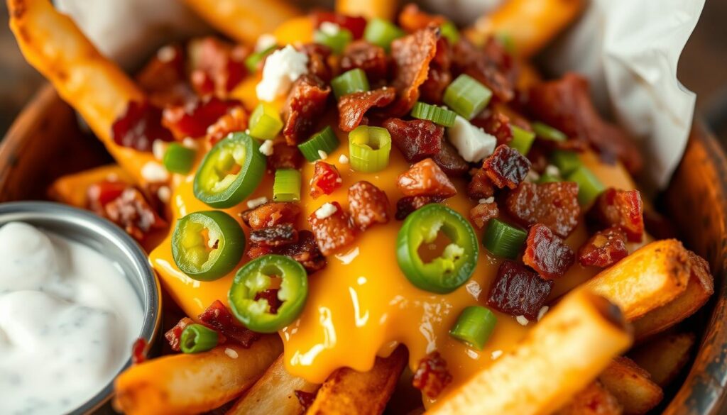 Loaded Fries