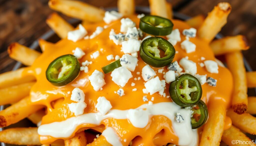 Good Toppings for Fries