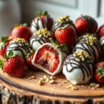 Strawberry Bon Bons