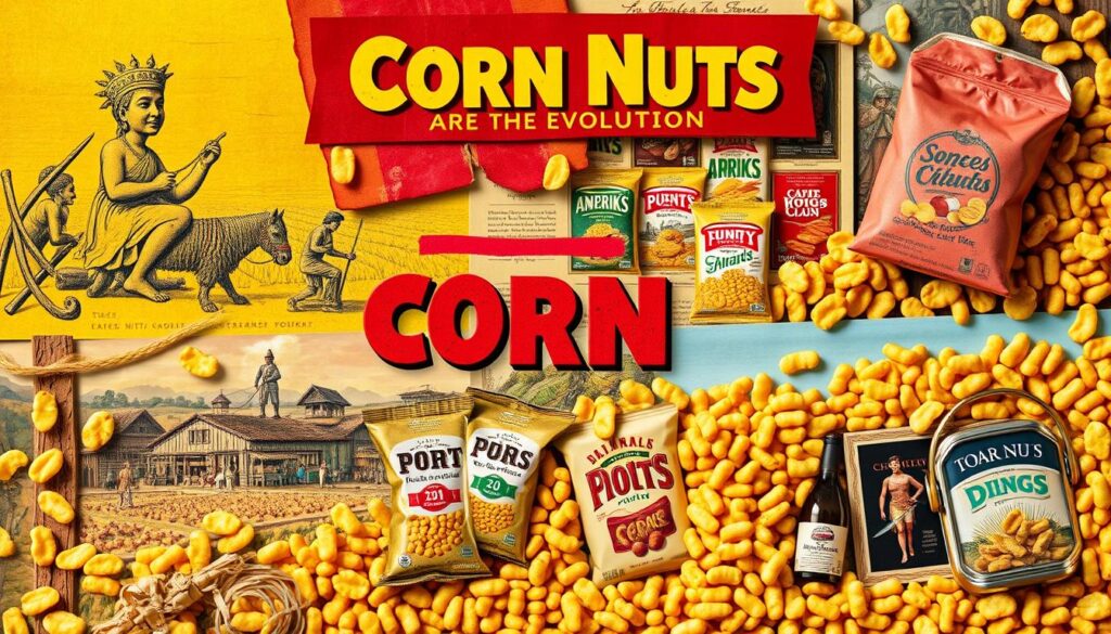 “Corn Nuts”
