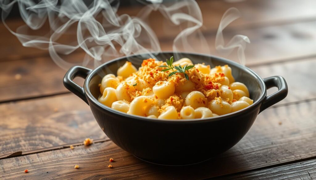 Smoked Mac and Cheese
