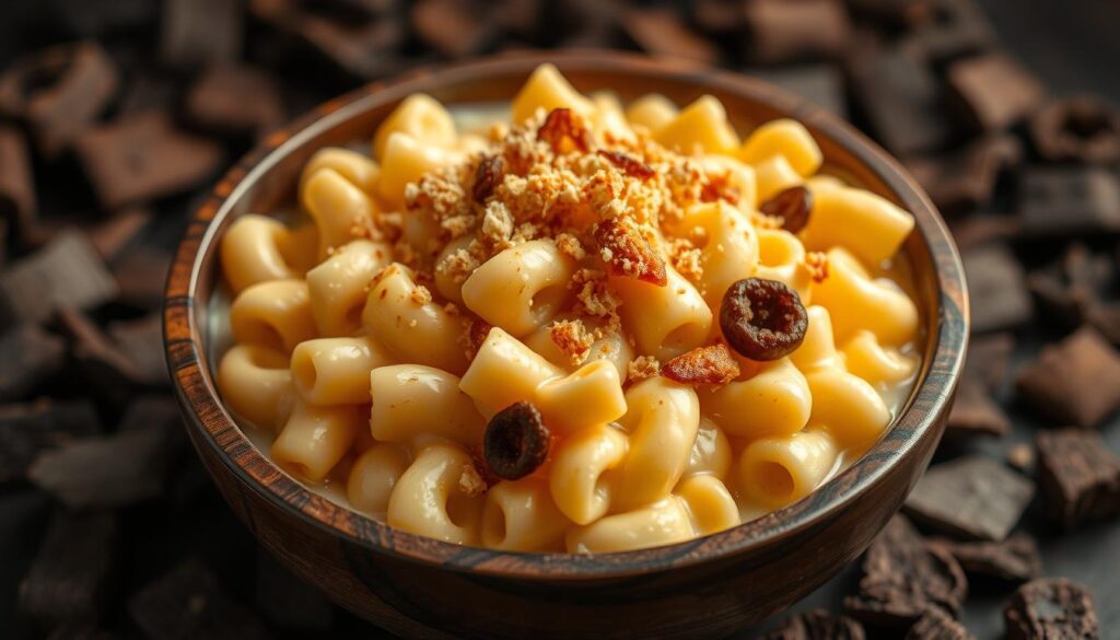 Smoked Mac and Cheese