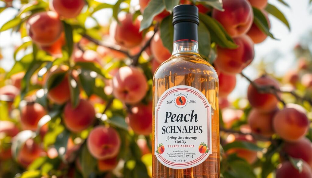 Peach Schnapps