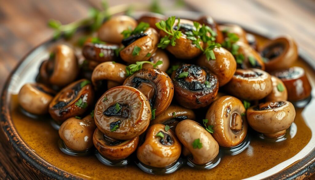 Amazing Button Mushrooms Recipe
