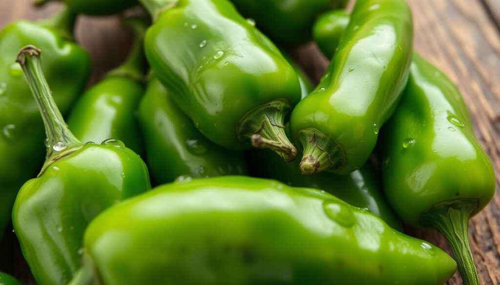 Serrano Pepper