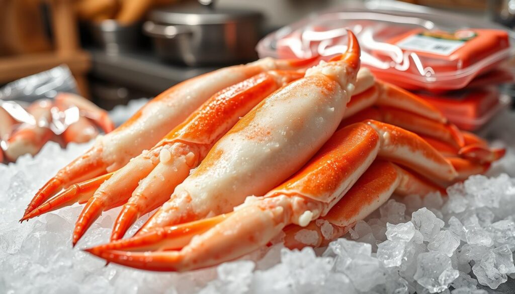 Snow Crab Legs