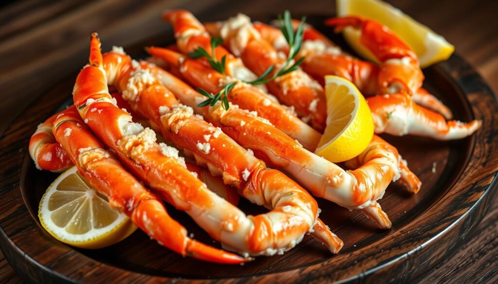 Snow Crab Legs