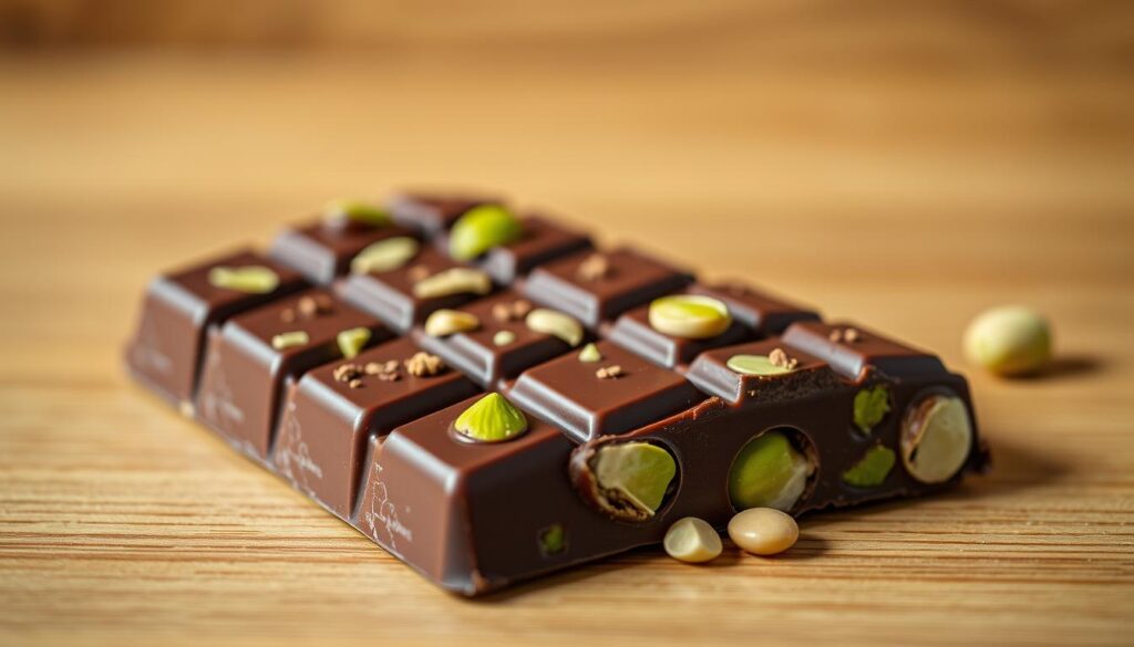 Pistachio Chocolate Bar
