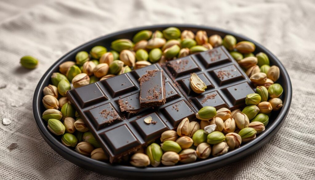 Pistachio Chocolate Bar
