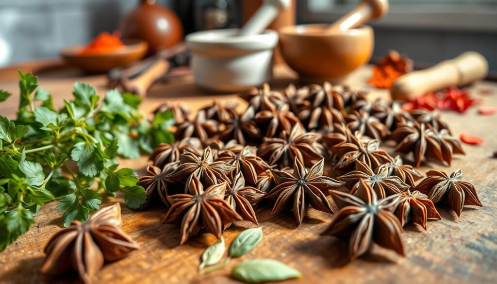 Star anise