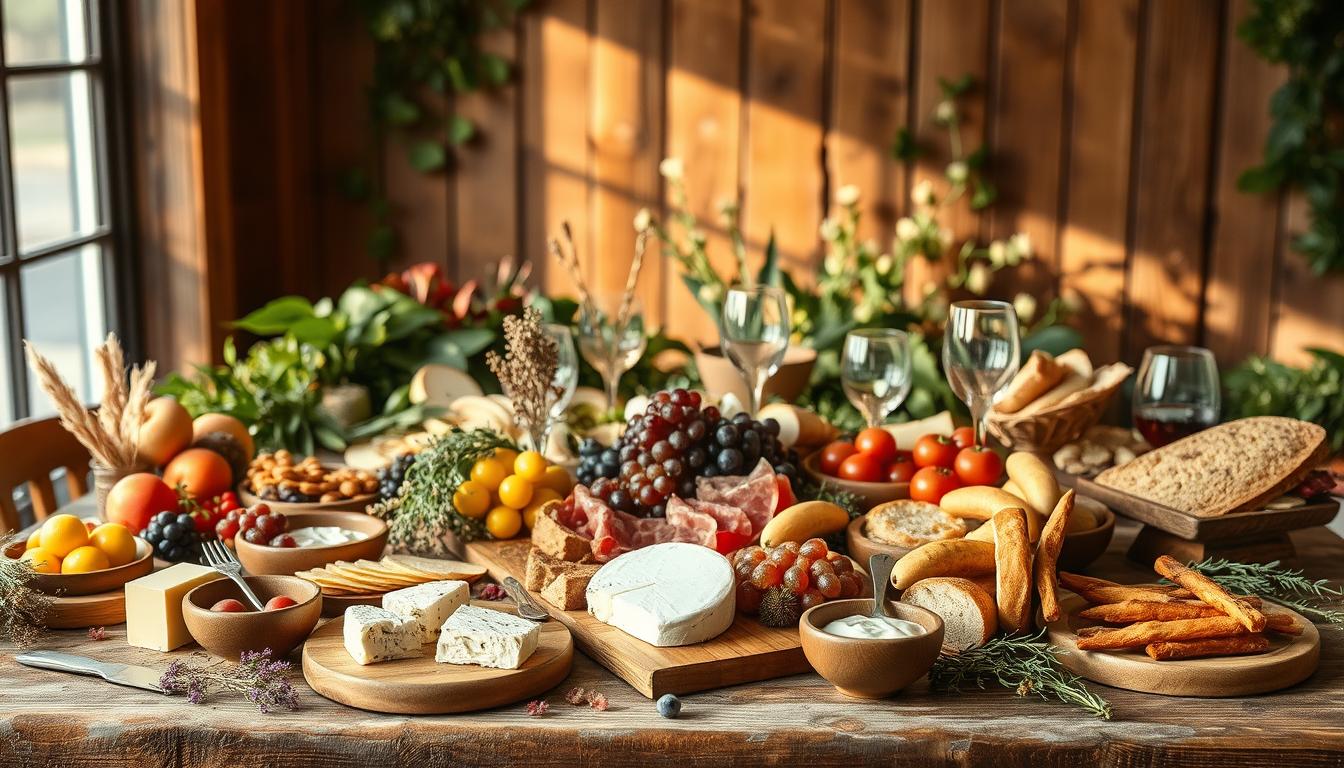 Grazing Table